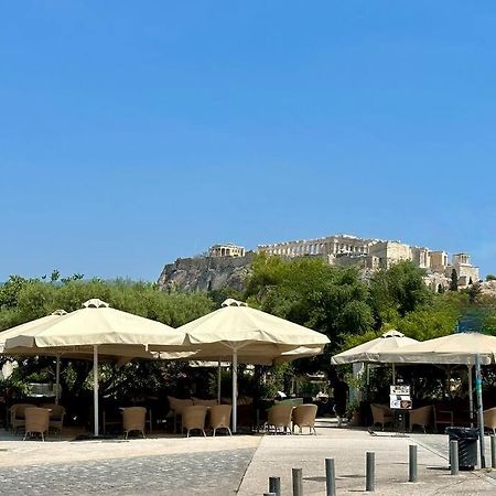 Apartament The Pearl Of Athens, 1 Km From The Acropolis Zewnętrze zdjęcie