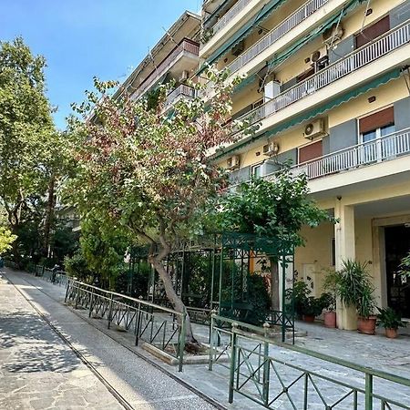 Apartament The Pearl Of Athens, 1 Km From The Acropolis Zewnętrze zdjęcie