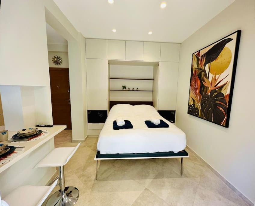 Apartament The Pearl Of Athens, 1 Km From The Acropolis Zewnętrze zdjęcie