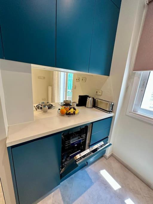 Apartament The Pearl Of Athens, 1 Km From The Acropolis Zewnętrze zdjęcie